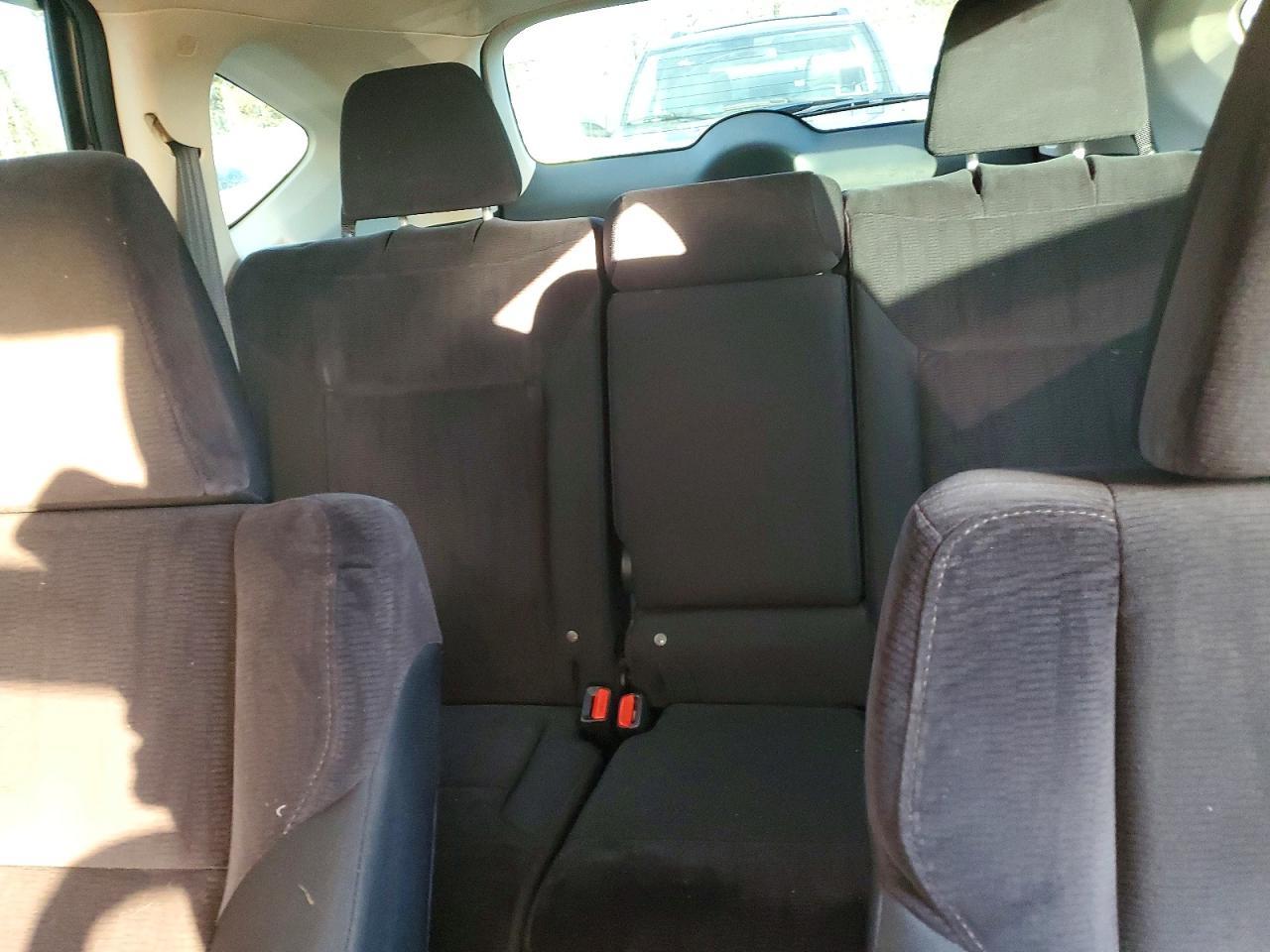 2012 Honda Cr-v lx