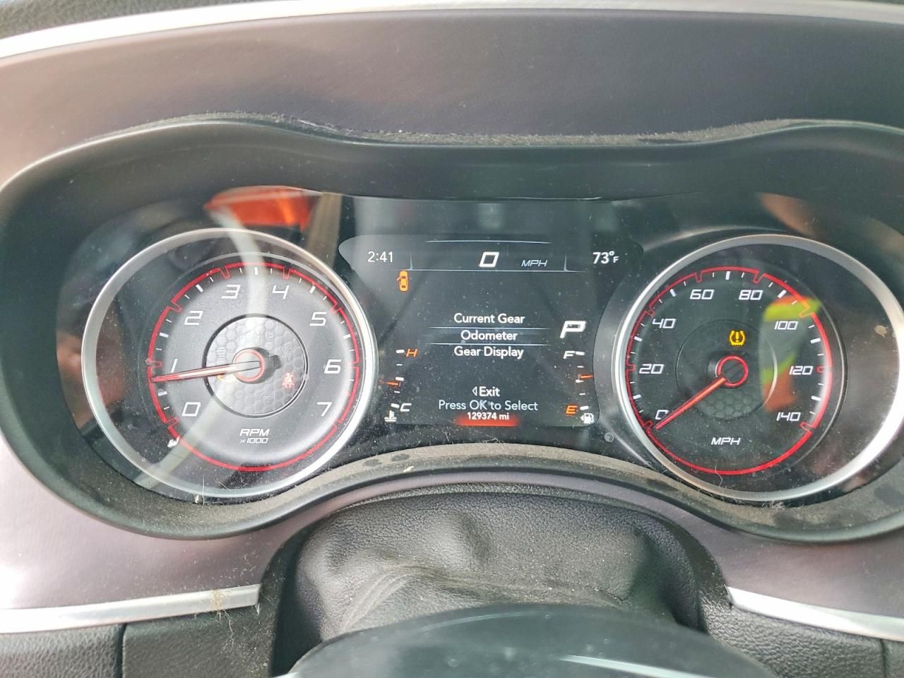 2020 Dodge Charger sxt