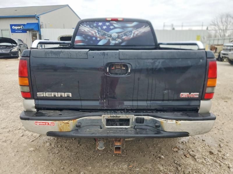 2007 GMC New Sierra K1500 Classic