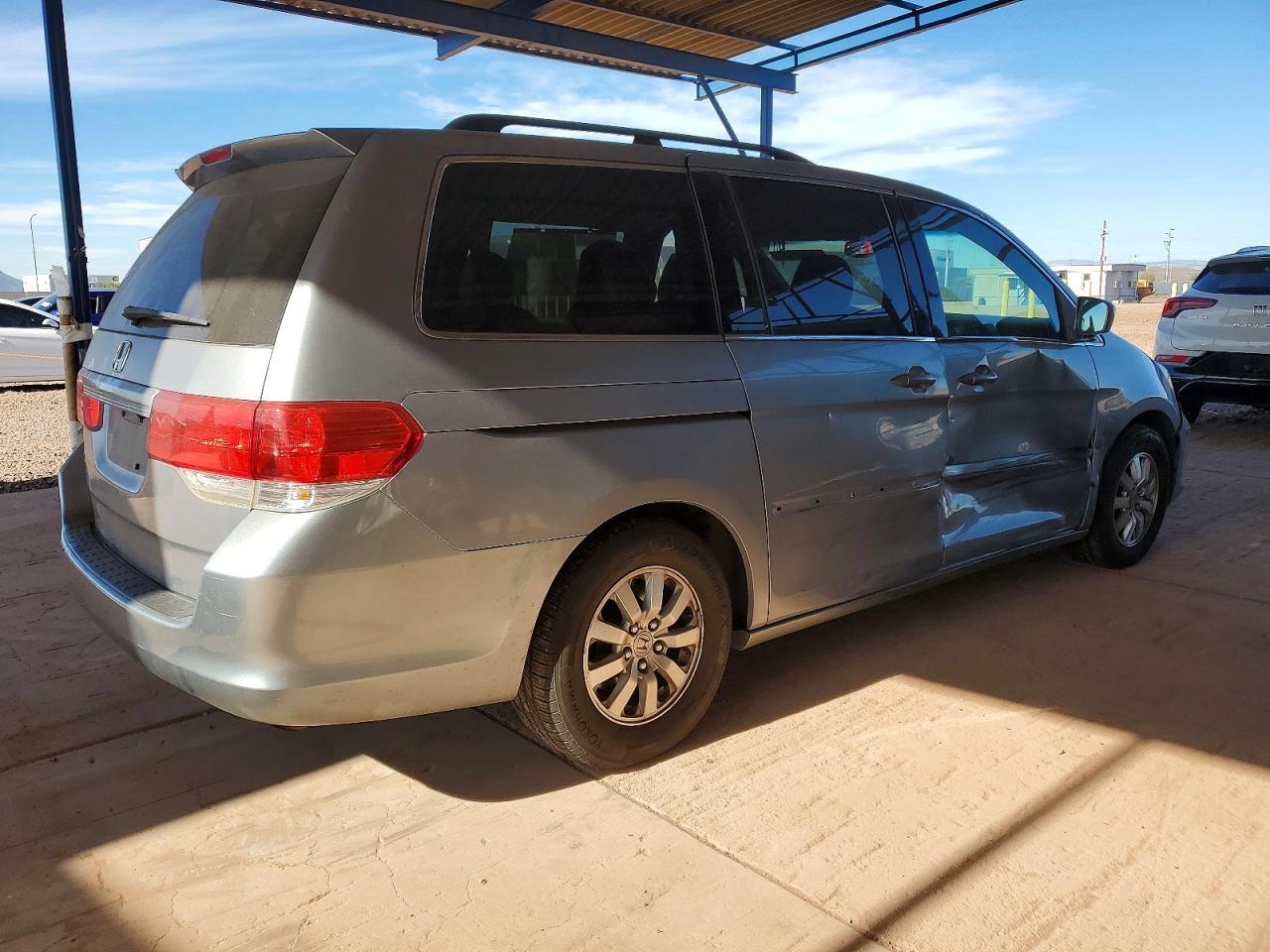 2010 Honda Odyssey exl