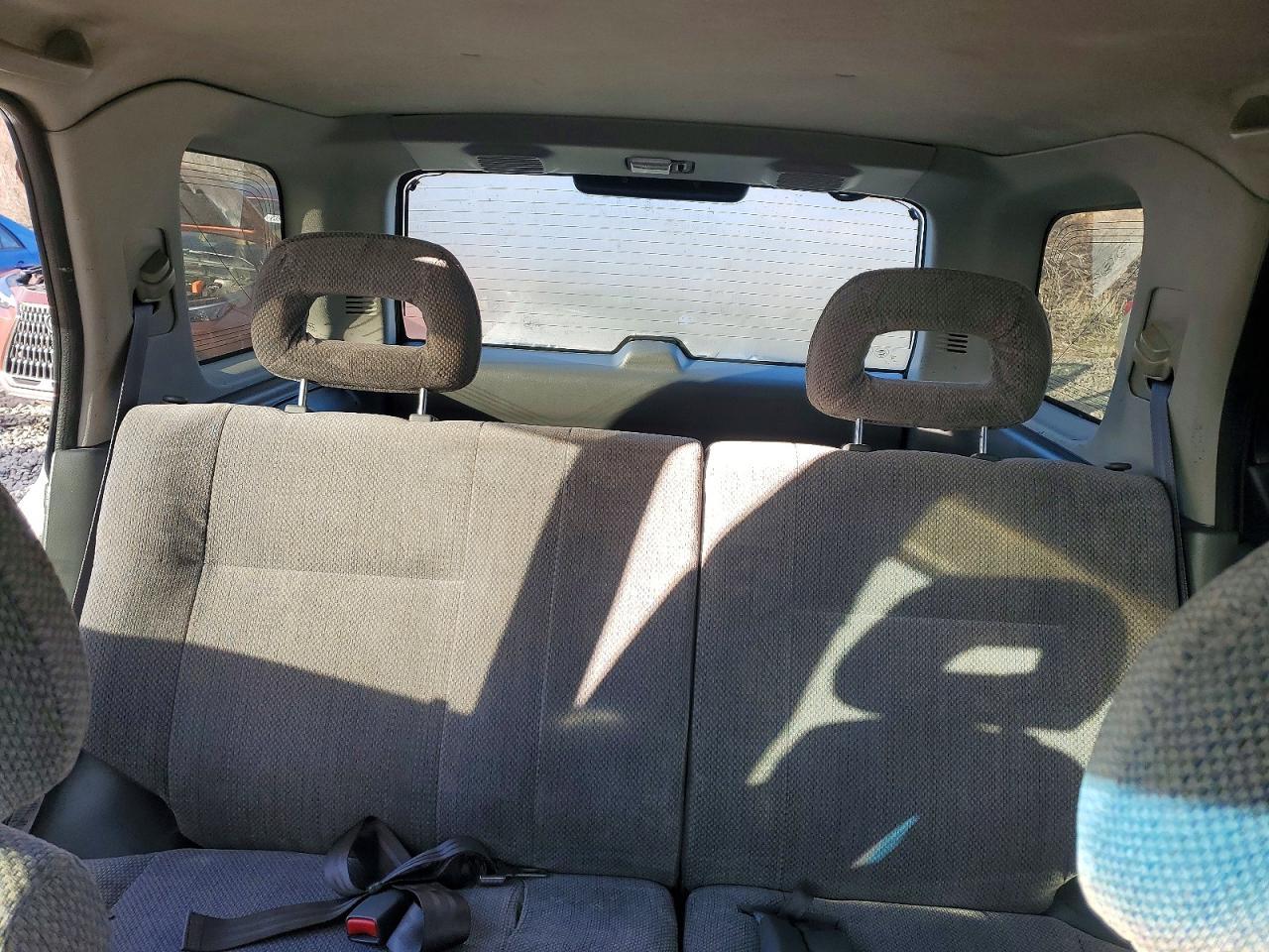 1998 Isuzu Trooper