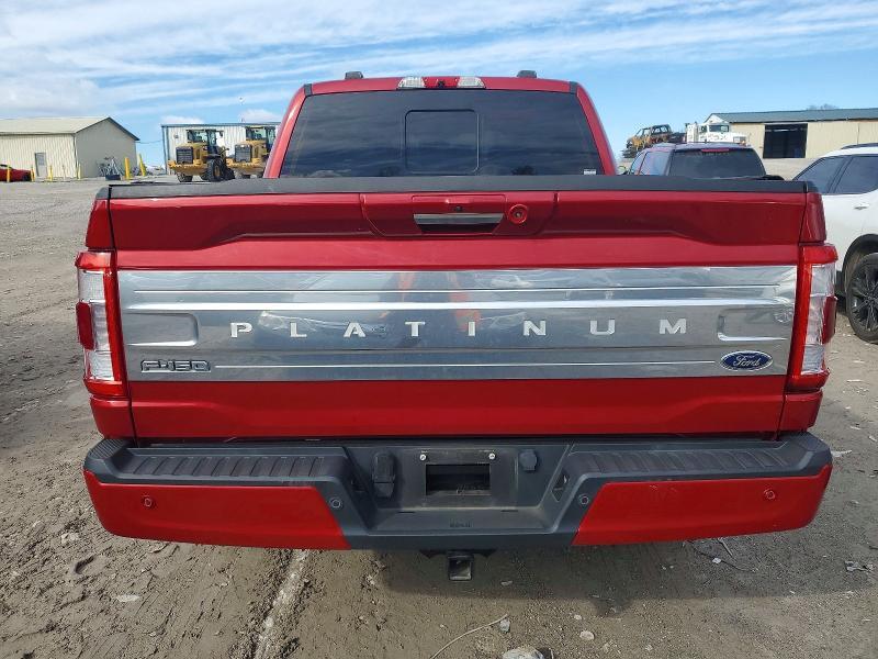 2022 Ford F150 Supercrew