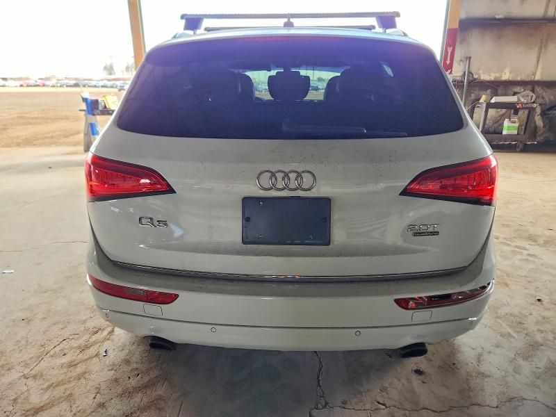 2015 Audi Q5 Premium Plus