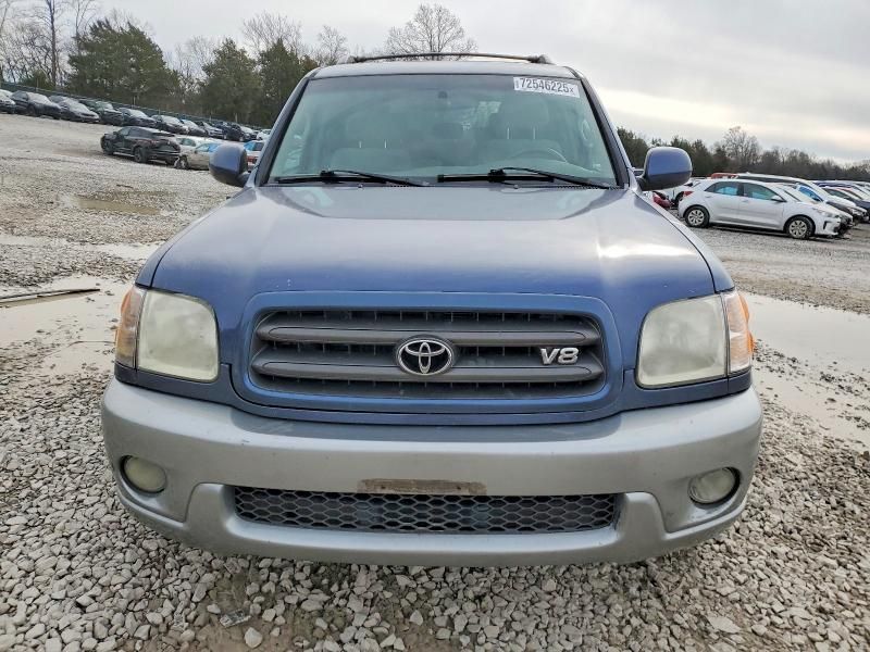 2003 Toyota Sequoia SR5