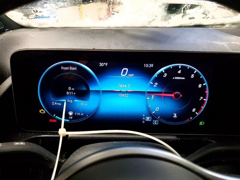 2021 Mercedes-Benz Gla 250 4matic