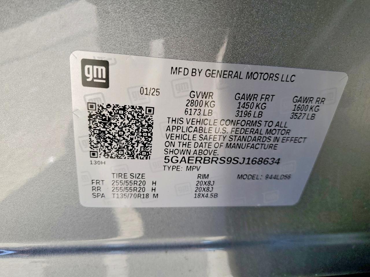 2025 Buick Enclave Sport Touring