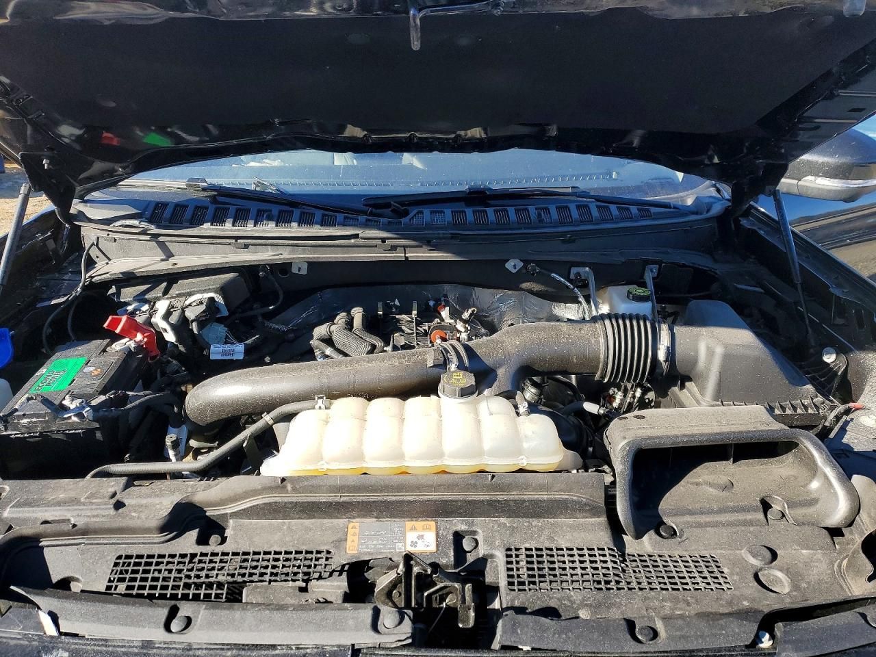 2025 Ford Expedition max Active