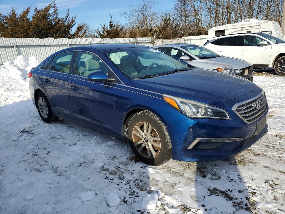 2015 Hyundai Sonata se