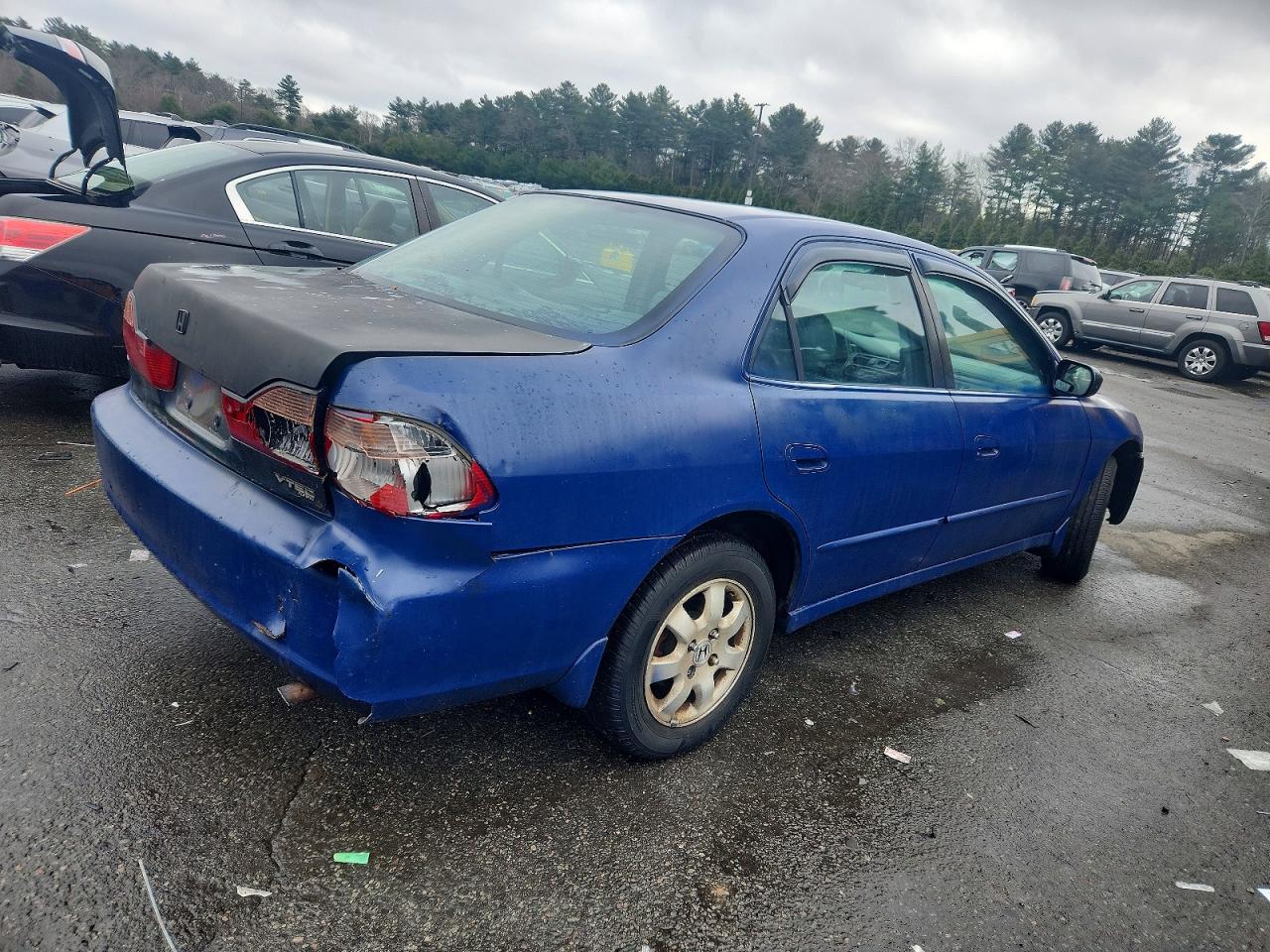1998 Honda Accord ex