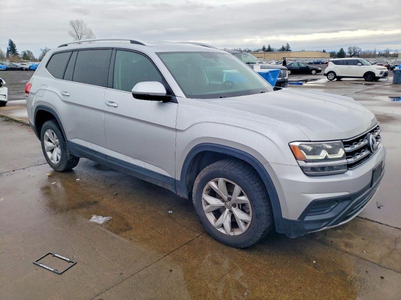 2018 Volkswagen Atlas s