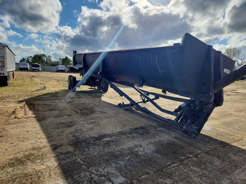 2002 Rance 2002 Urwi Unknown-end Dump Trailer