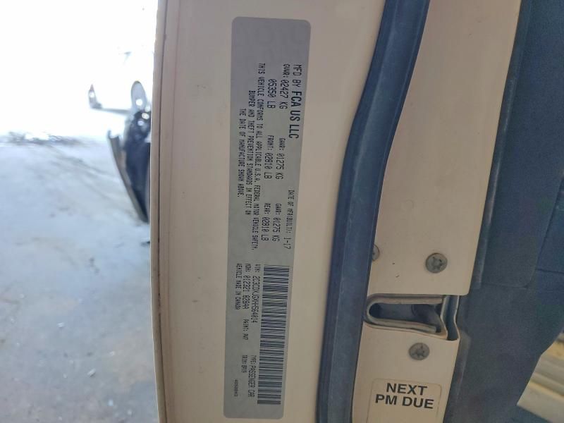 2017 Dodge Charger sxt