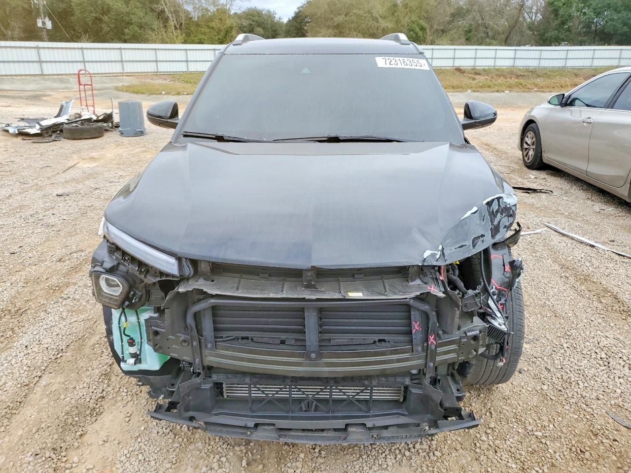 2024 Chevrolet Trailblazer lt