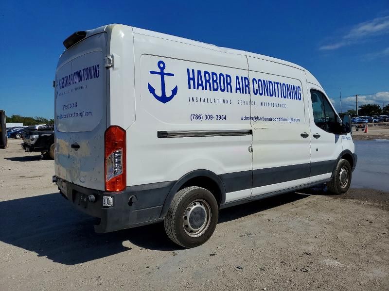 2019 Ford Transit 250 Utility / Service van
