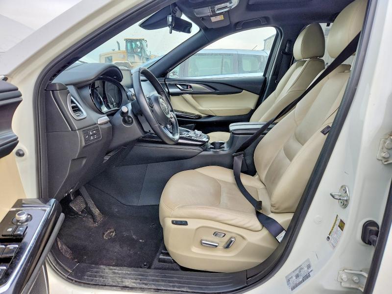 2019 Mazda Cx-9 Grand Touring