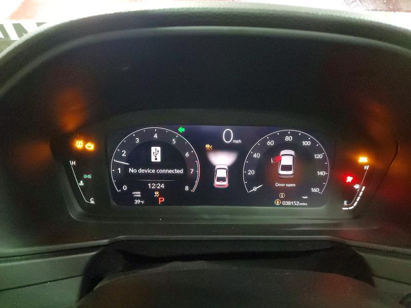 2023 Honda Accord lx