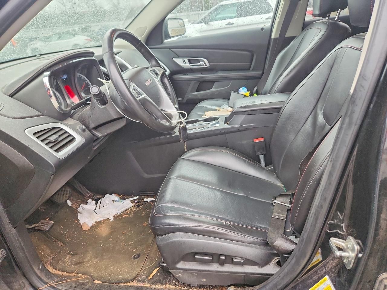 2012 GMC Terrain slt