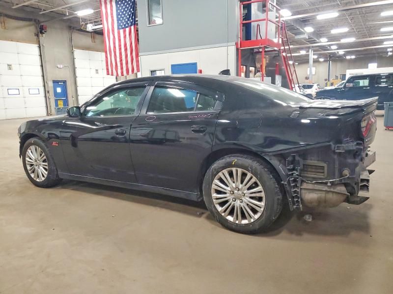 2016 Dodge Charger Police