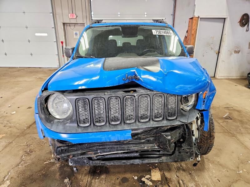 2015 Jeep Renegade Trailhawk