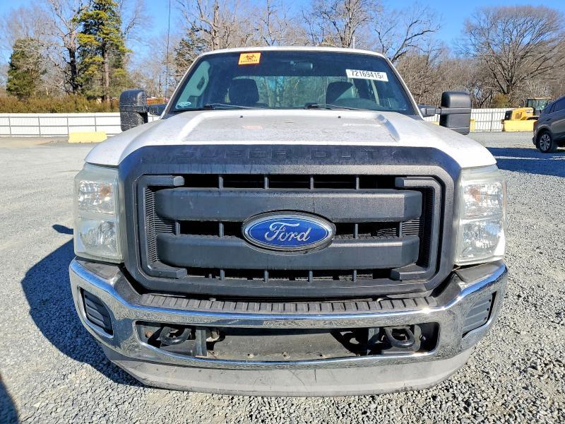 2011 Ford F350 Super Duty