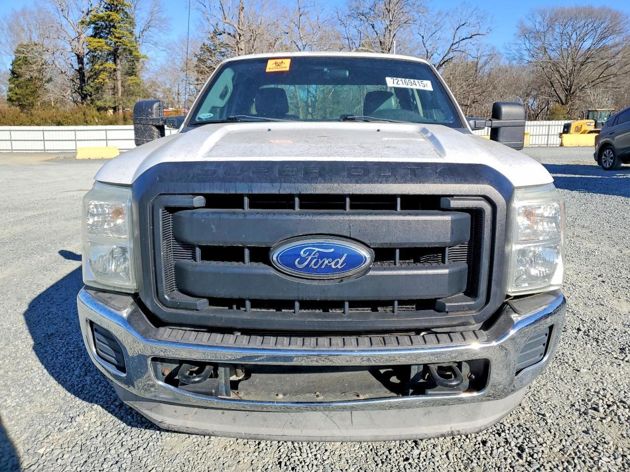 2011 Ford F350 Super Duty