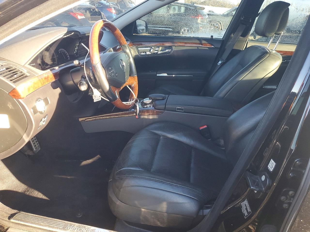 2010 Mercedes-Benz S 550 4matic
