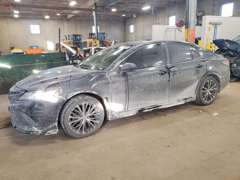 2018 Toyota Camry l