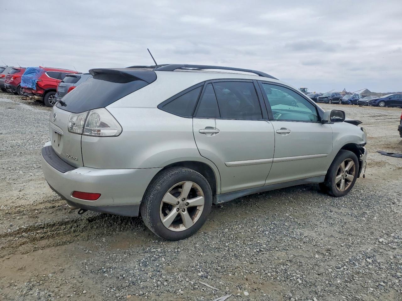 2005 Lexus Rx 330