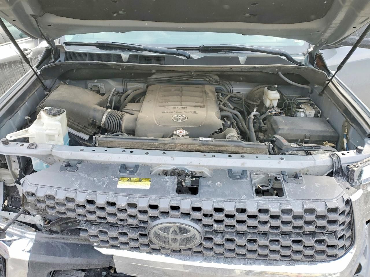 2018 Toyota Tundra Double cab sr