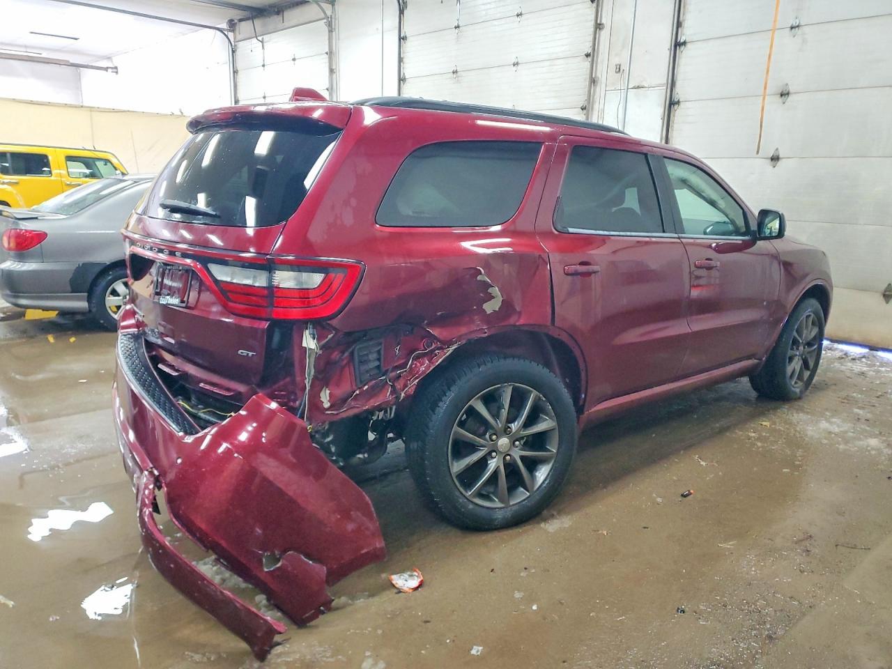 2018 Dodge Durango gt