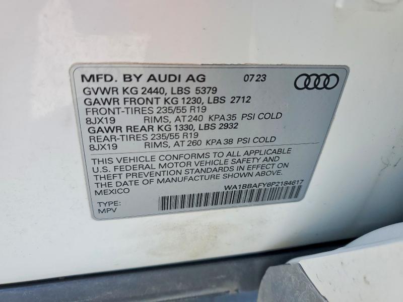 2023 Audi Q5 Premium Plus 40