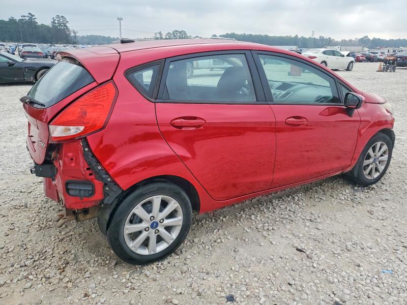 2012 Ford Fiesta se