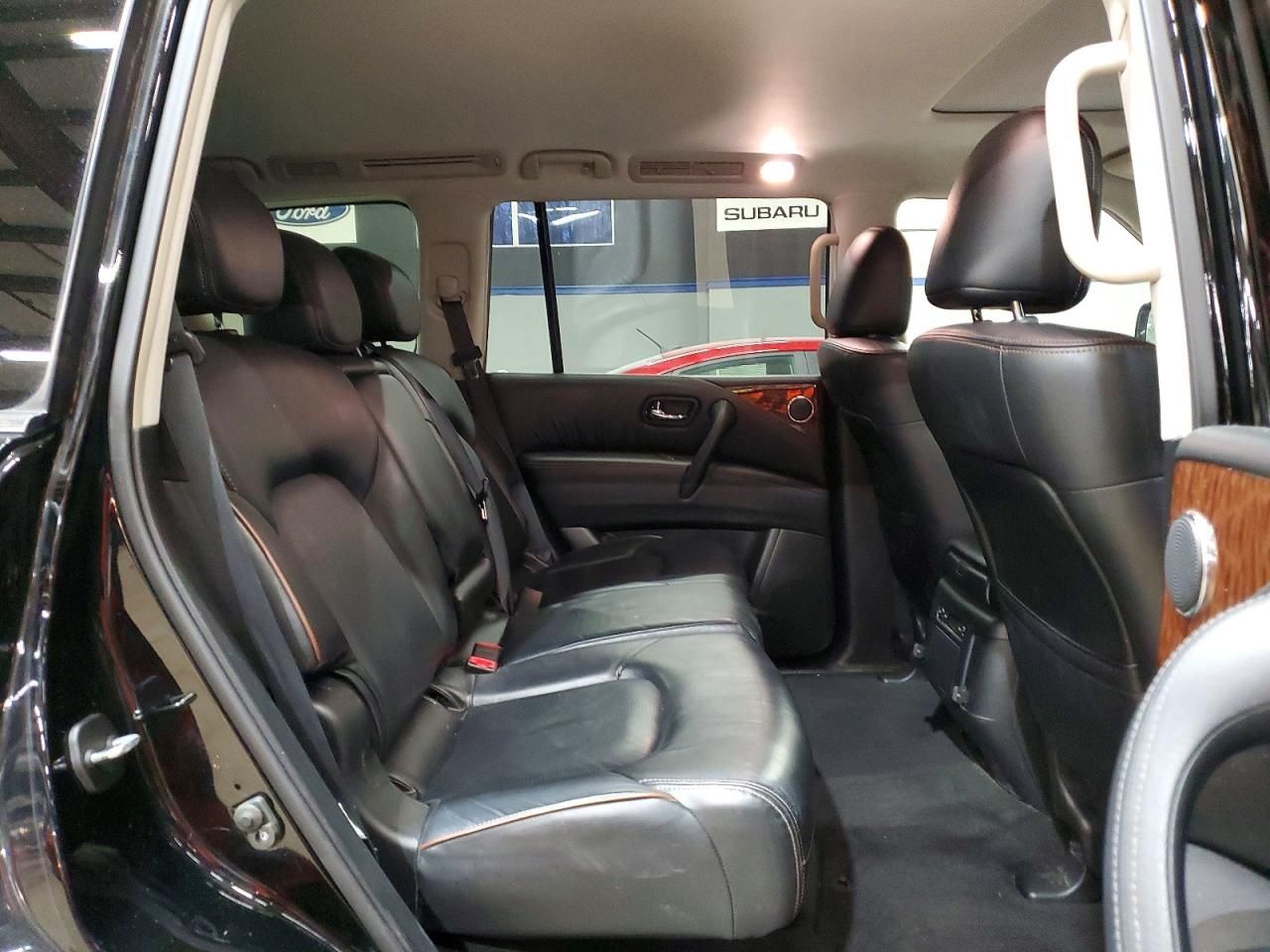 2020 Nissan Armada sv