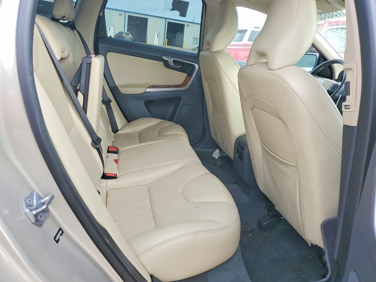 2017 Volvo Xc60 T5 Inscription