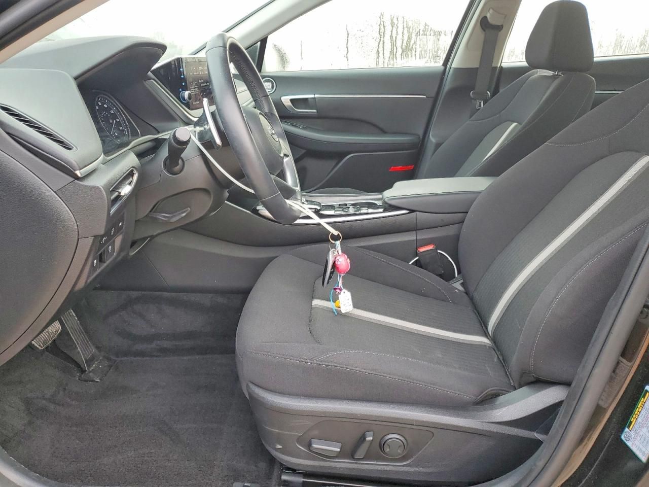 2023 Hyundai Sonata Hybrid