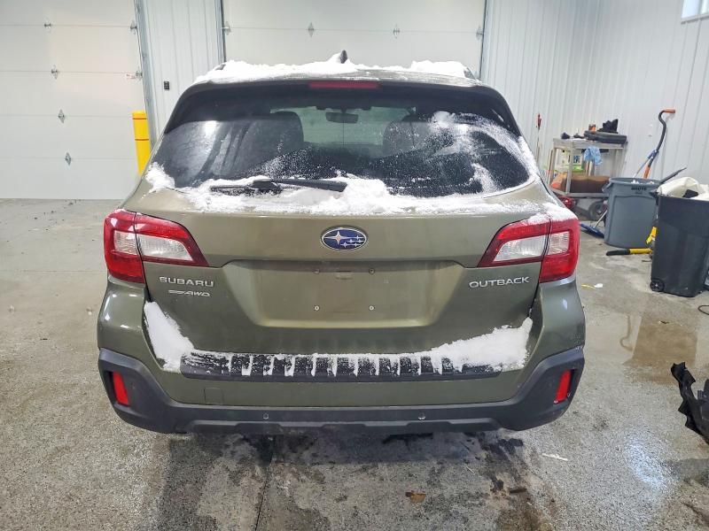 2018 Subaru Outback Touring
