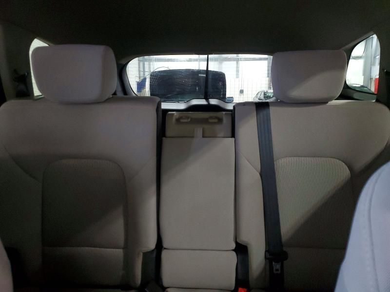 2015 Hyundai Santa fe gls