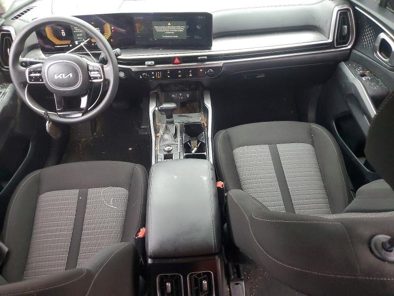 2025 KIA Sorento lx