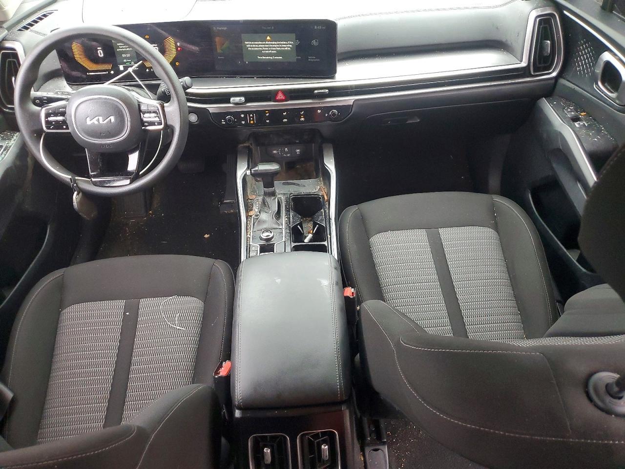 2025 KIA Sorento lx