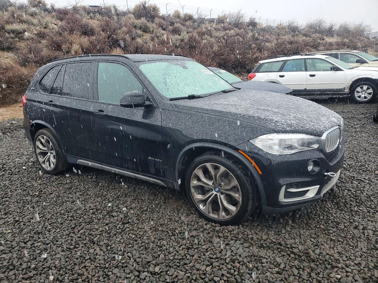 2018 BMW X5