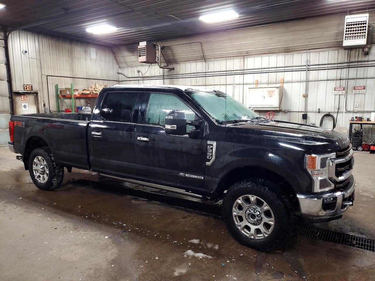 2020 Ford F350 Super Duty