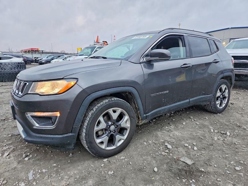 2019 Jeep Compass Limited