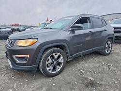 2019 Jeep Compass Limited en venta en Cahokia Heights, IL