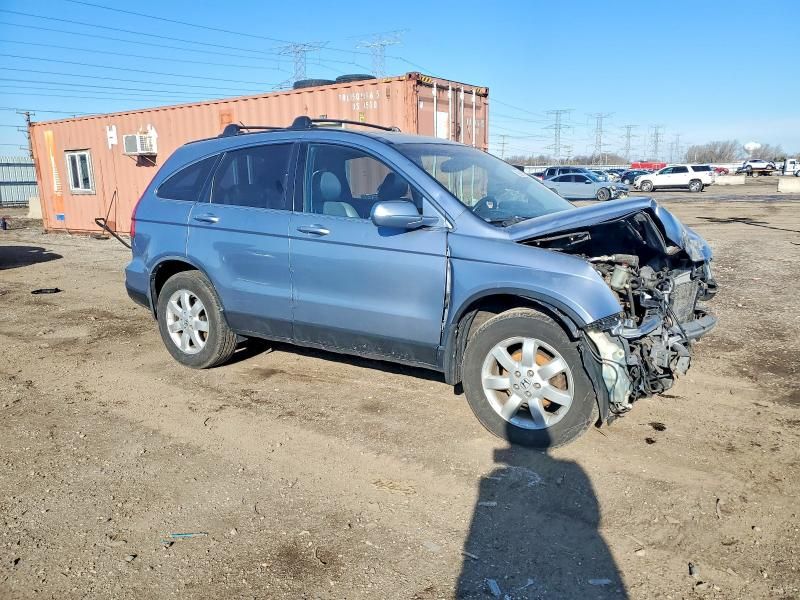 2007 Honda Cr-v exl