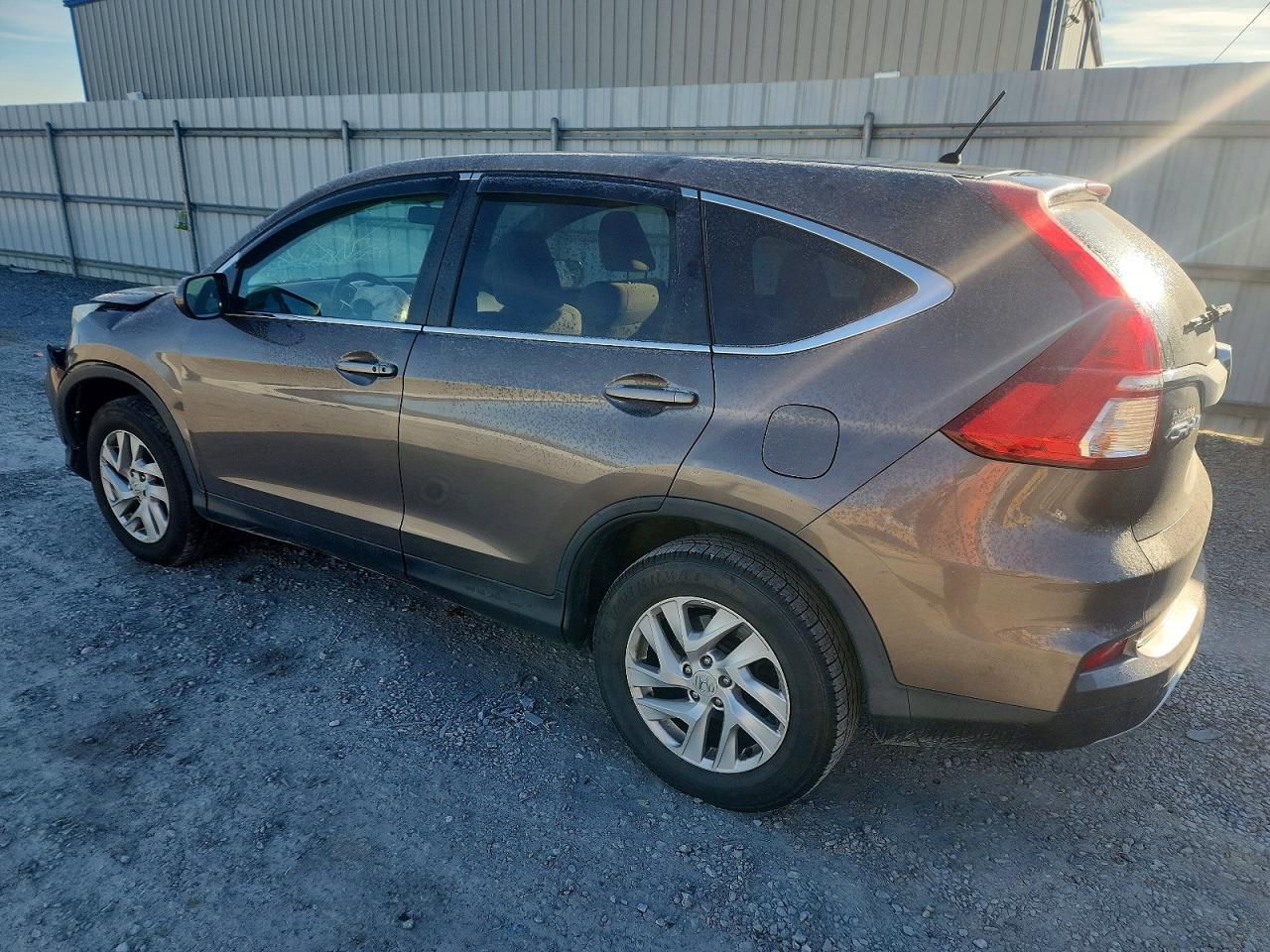2016 Honda Cr-v ex