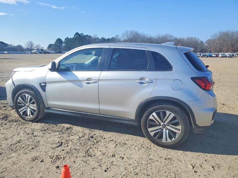2021 Mitsubishi Outlander Sport es