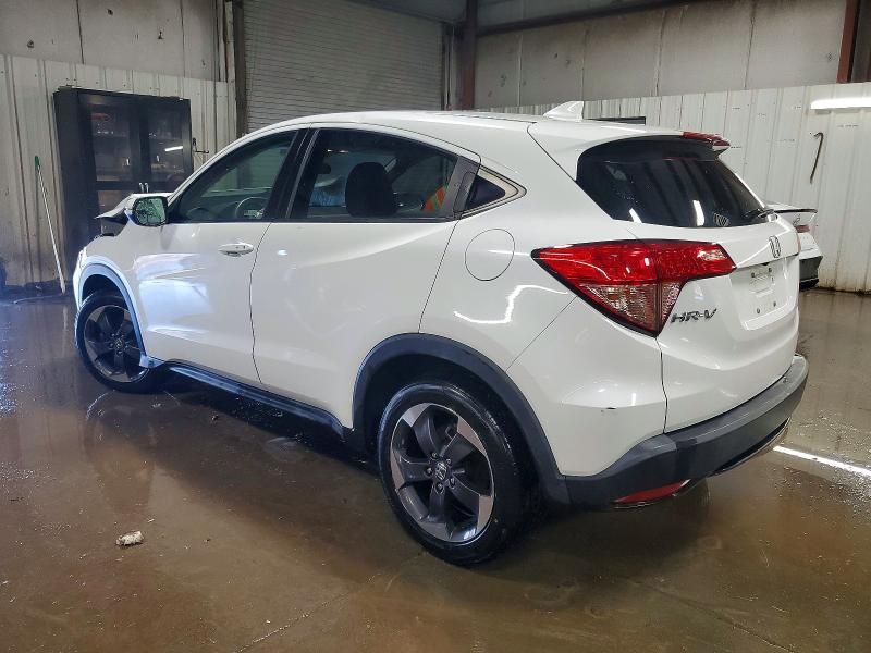 2018 Honda Hr-v ex