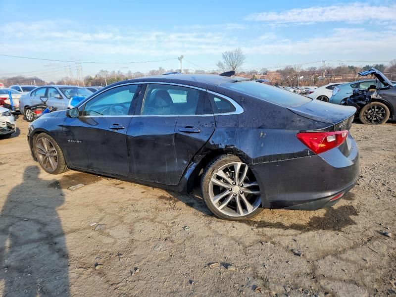2023 Chevrolet Malibu lt