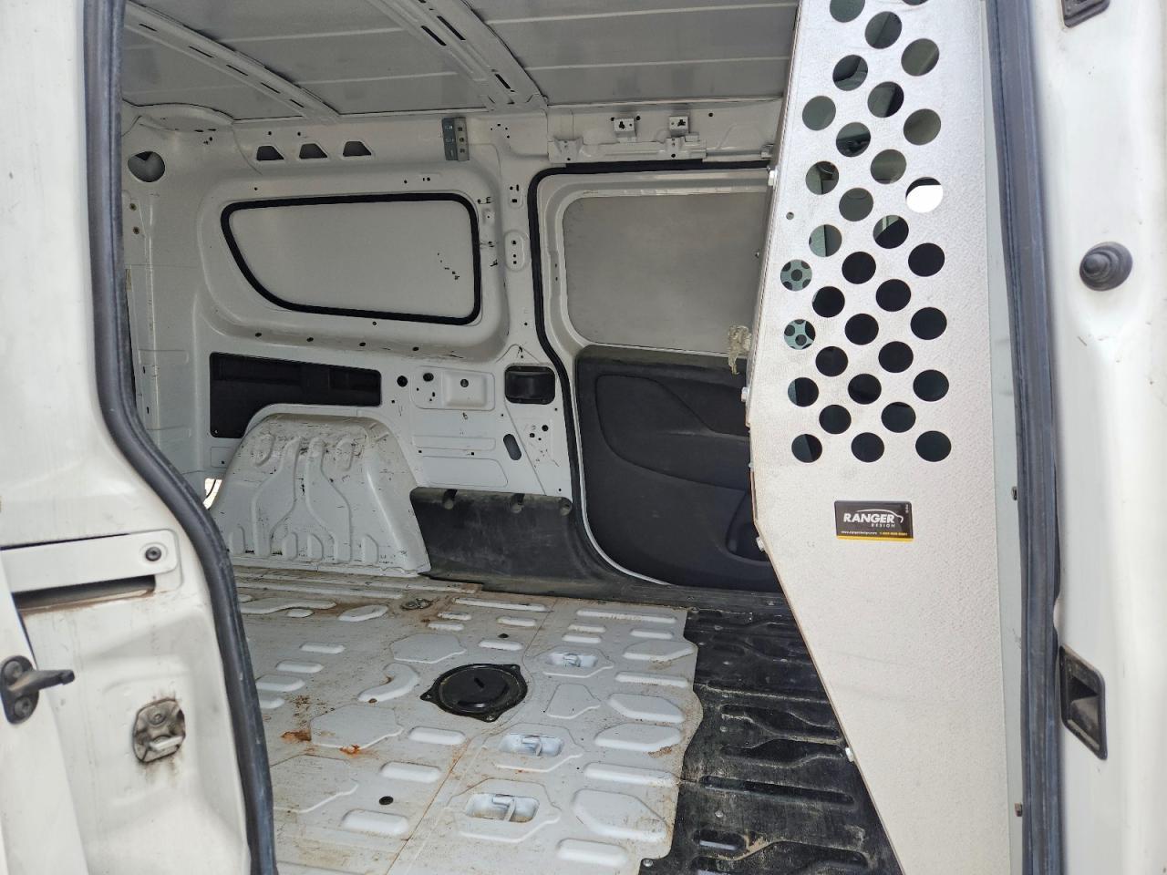 2021 Dodge RAM Promaster City Delivery Van