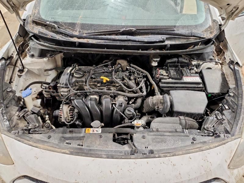 2014 Hyundai Elantra gt